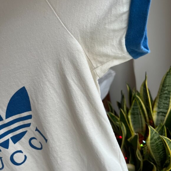 Gucci Adidas Baby T - Picture 5 of 7